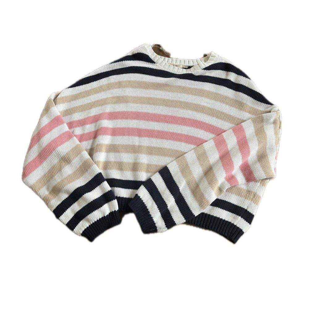 Mi Ami Striped Sweater Size M from Dry Goods